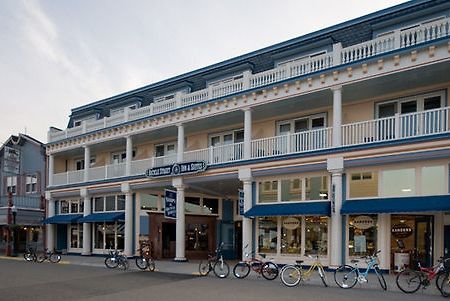 מקינק איילנד Bicycle Street Inn And Suites מראה חיצוני תמונה